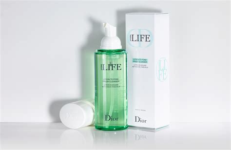 dior hydra life lotion to foam-fresh cleanser|Dior Christian Hydra Life Lotion To Foam Fresh Cleanser for .